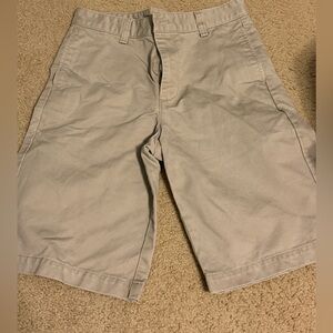 Boys Vineyard Vines Tan Shorts